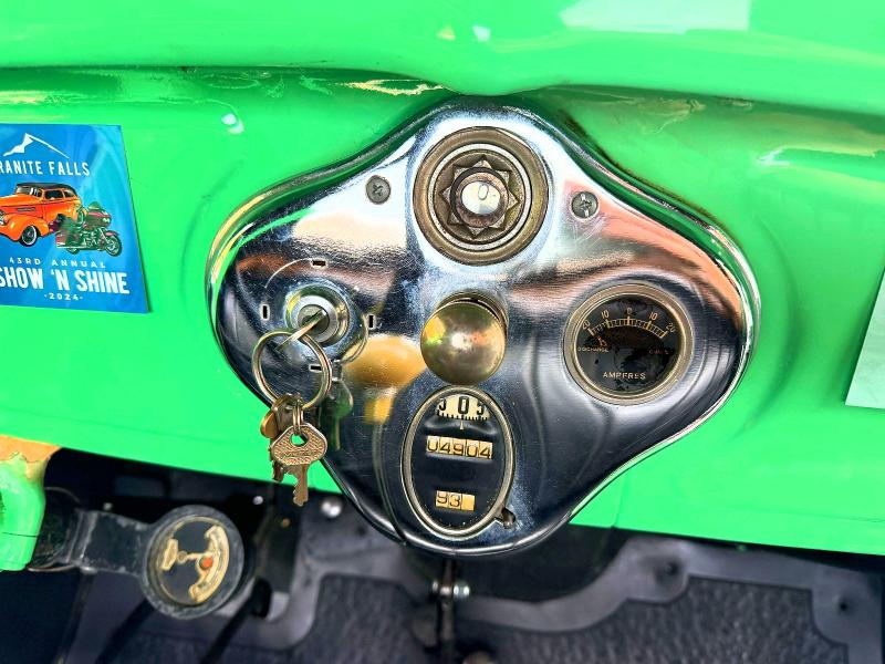 76476905 :رقم المزاد ، 732634 vin ، 1928 Ford Model A مزاد بيع