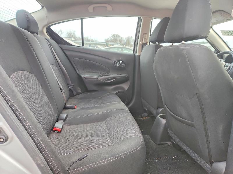 Aukcja sprzedaży 2019 Nissan Versa, vin: 3N1CN7AP3KL876248, numer aukcji: 78802585