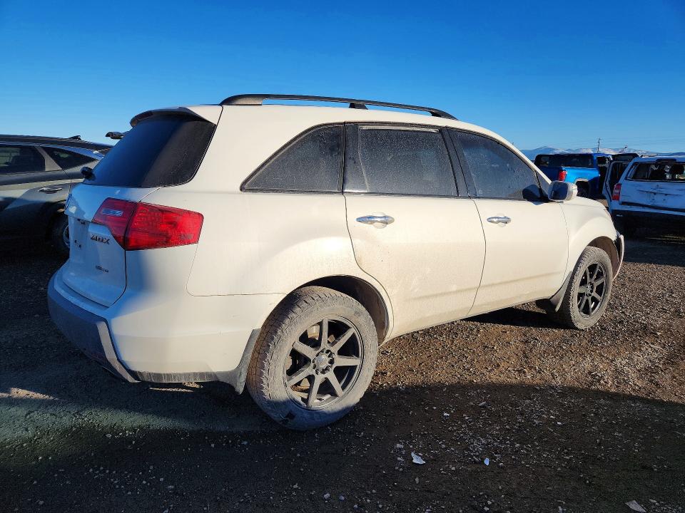 Aukcja sprzedaży 2009 Acura Mdx, vin: 2HNYD28299H506745, numer aukcji: 75626655