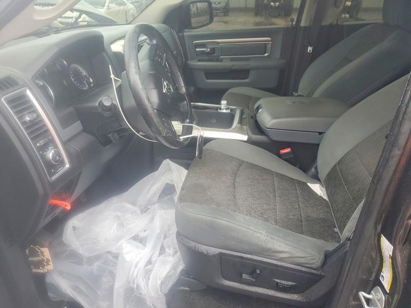Продаж на аукціоні авто 2016 Ram 1500, vin: 3C6RR7LT8GG344619, номер лоту: 79038665