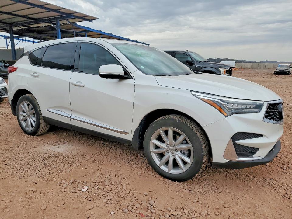 Продажа на аукционе авто 2020 Acura Rdx, vin: 5J8TC1H38LL007503, номер лота: 76783185