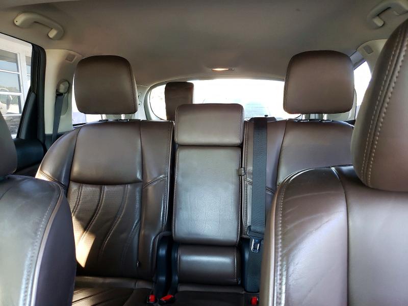 2015 Infiniti Qx60 მანქანა იყიდება აუქციონზე, vin: 5N1AL0MN4FC546644, აუქციონის ნომერი: 75661445