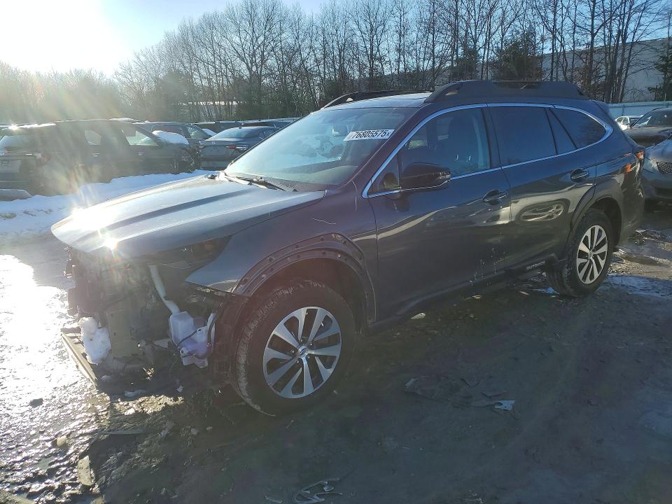 Aukcja sprzedaży 2023 Subaru Outback, vin: 4S4BTAFC4P3169143, numer aukcji: 76805575