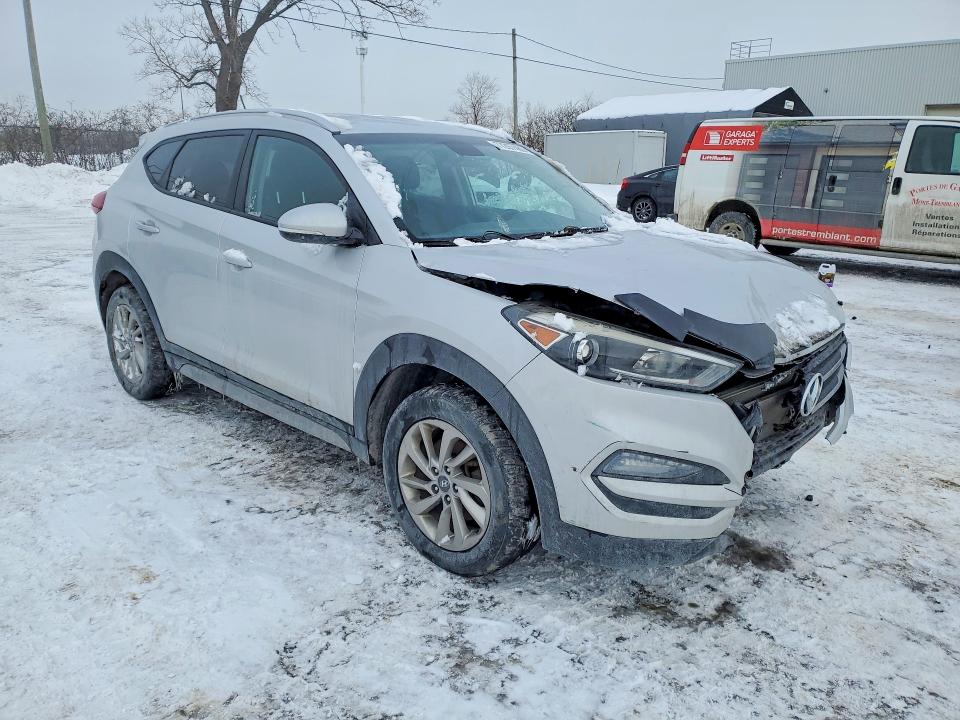 Продаж на аукціоні авто 2017 Hyundai Tucson, vin: KM8J3CA41HU301178, номер лоту: 77267485
