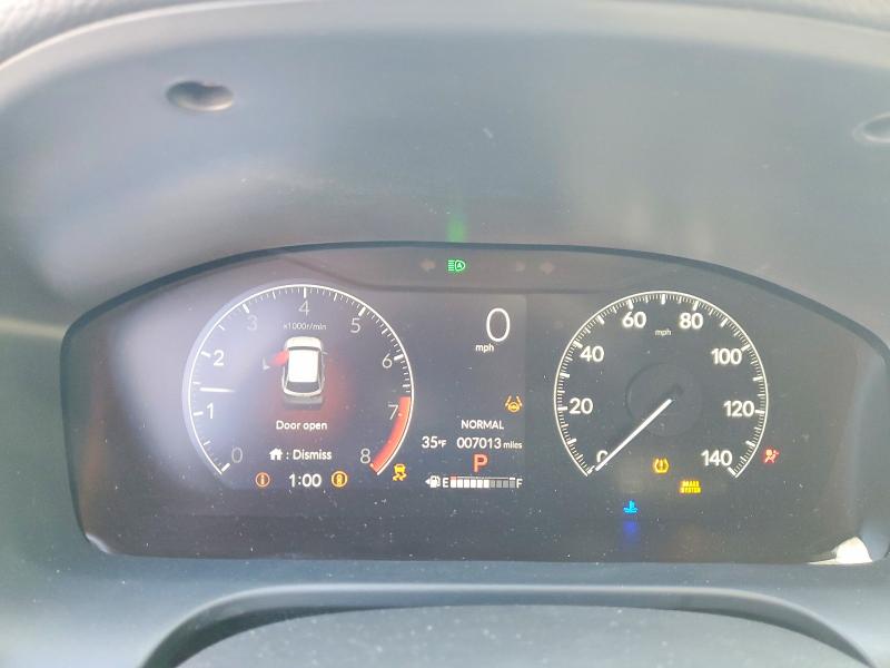2026 Honda Hr-v მანქანა იყიდება აუქციონზე, vin: 3CZRZ2H59TM703942, აუქციონის ნომერი: 75075935