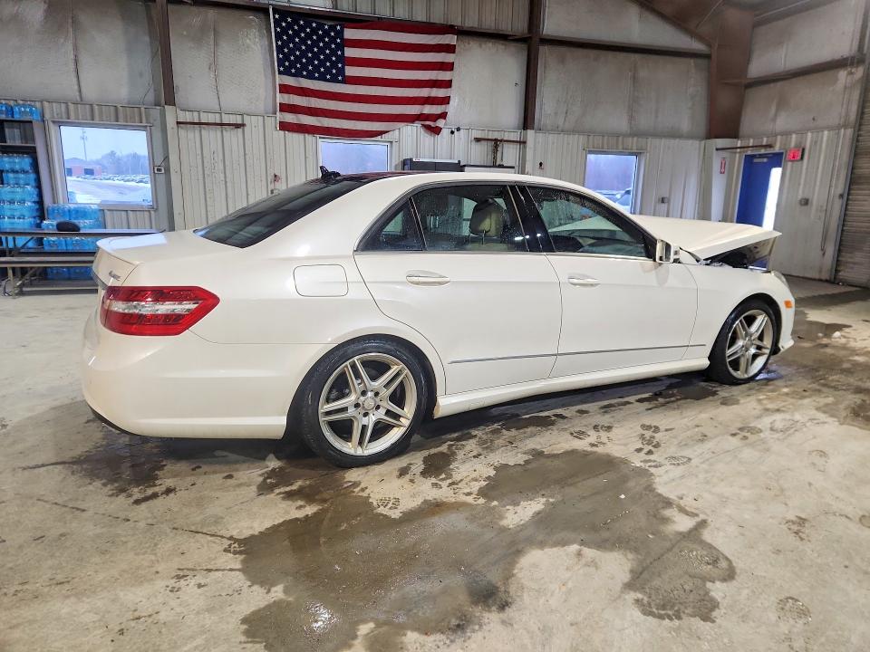 Продажа на аукционе авто 2013 Mercedes-benz E, vin: WDDHF8JB7DA727268, номер лота: 77965055