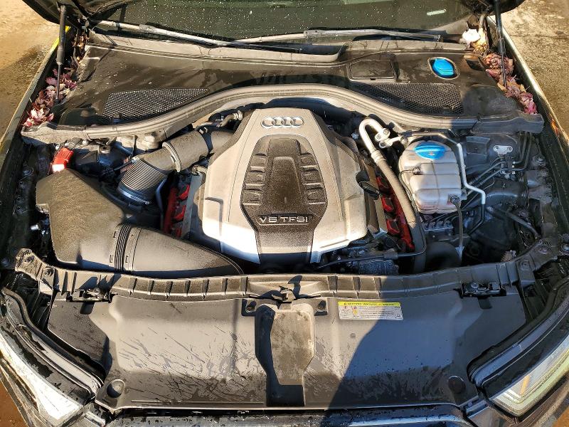 Продажа на аукционе авто 2016 Audi A6, vin: WAUHGAFC7GN179475, номер лота: 76998265