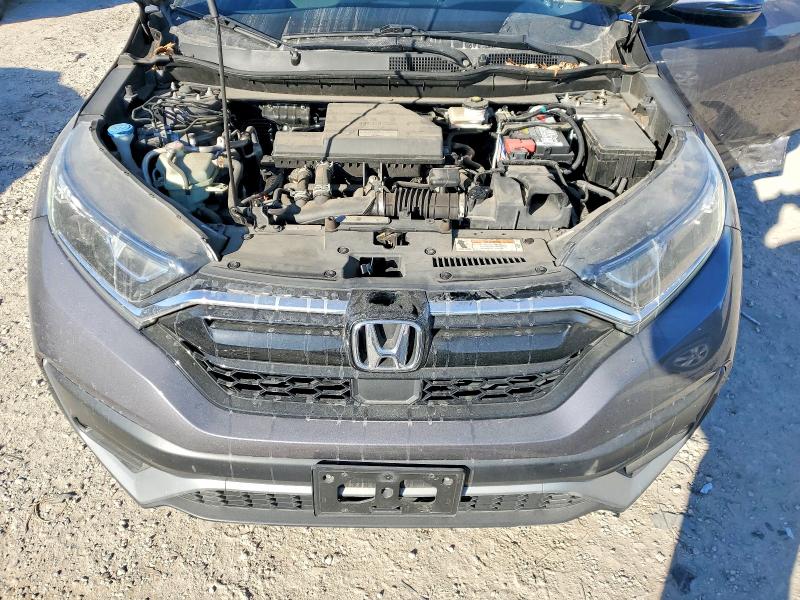 2021 Honda Cr-v მანქანა იყიდება აუქციონზე, vin: 2HKRW2H84MH616689, აუქციონის ნომერი: 77548765