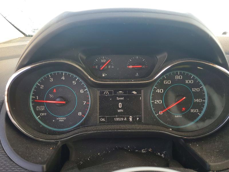 Aukcja sprzedaży 2018 Chevrolet Cruze, vin: 1G1BE5SMXJ7207035, numer aukcji: 76944065