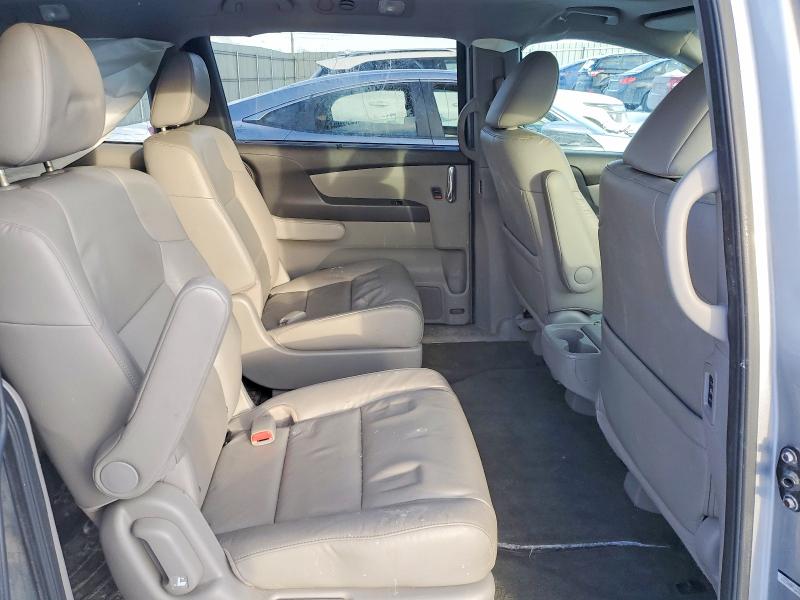 Aukcja sprzedaży 2016 Honda Odyssey, vin: 5FNRL5H66GB507940, numer aukcji: 78978825