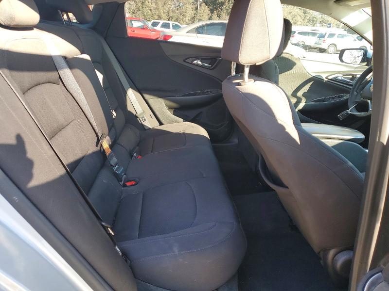 76130445 :رقم المزاد ، 1G1ZD5ST8LF050624 vin ، 2020 Chevrolet Malibu مزاد بيع