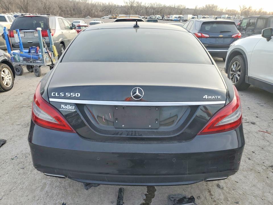 Aukcja sprzedaży 2017 Mercedes-benz Cls, vin: WDDLJ9BB8HA199324, numer aukcji: 77125565