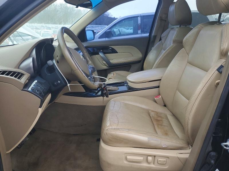Aukcja sprzedaży 2007 Acura Mdx, vin: 2HNYD28437H539223, numer aukcji: 77983685