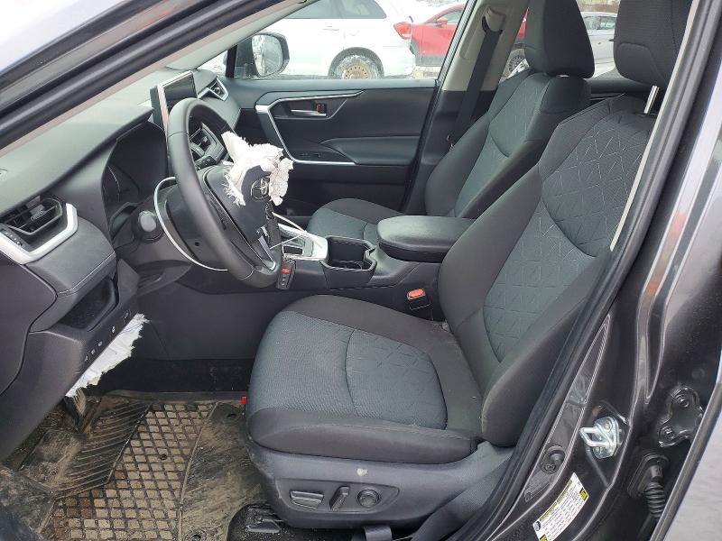 73975625 :رقم المزاد ، 2T3R1RFV9SC545111 vin ، 2025 Toyota Rav4 مزاد بيع
