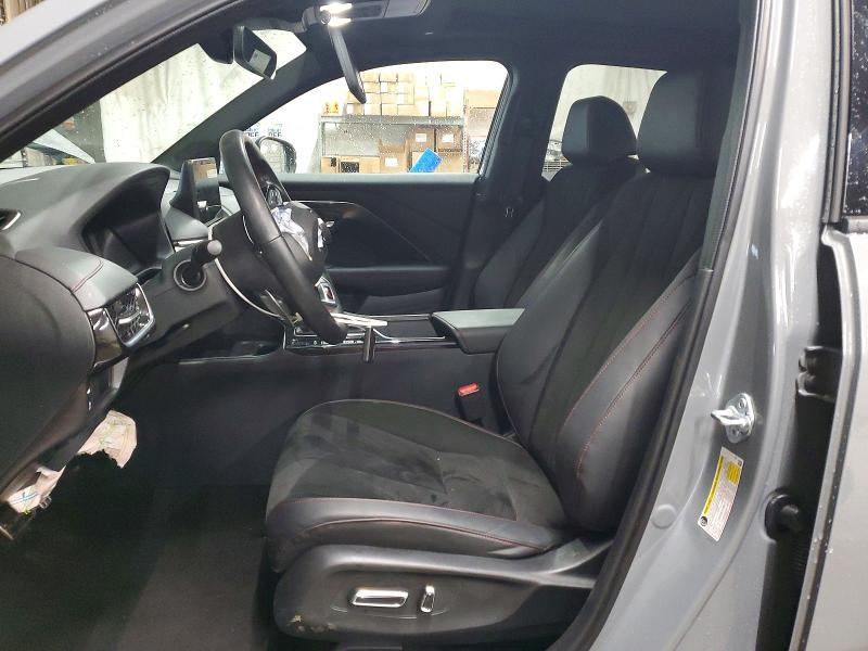 Продаж на аукціоні авто 2025 Acura Adx, vin: 3HDSA2H55SM706333, номер лоту: 78509025