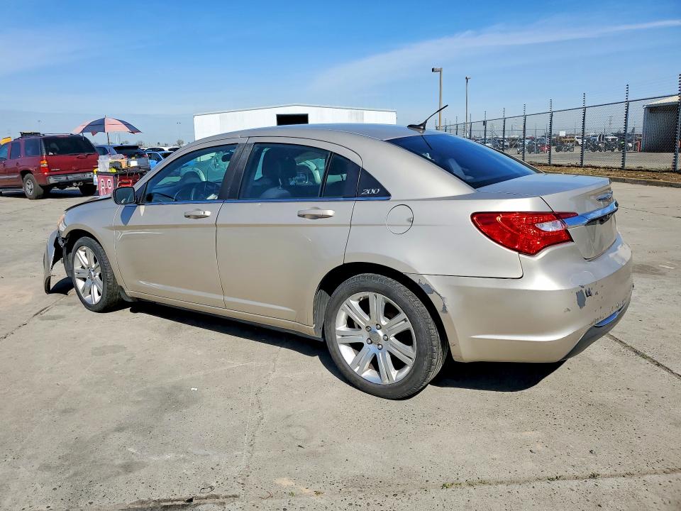 Aukcja sprzedaży 2013 Chrysler 200, vin: 1C3CCBAB7DN698510, numer aukcji: 78331465