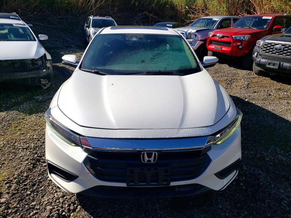 Aukcja sprzedaży 2020 Honda Insight, vin: 19XZE4F97LE004354, numer aukcji: 77903405