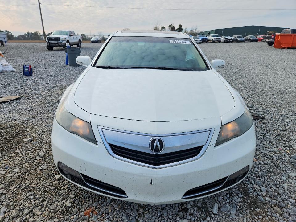 Aukcja sprzedaży 2012 Acura Tl, vin: 19UUA8F77CA005083, numer aukcji: 76122855