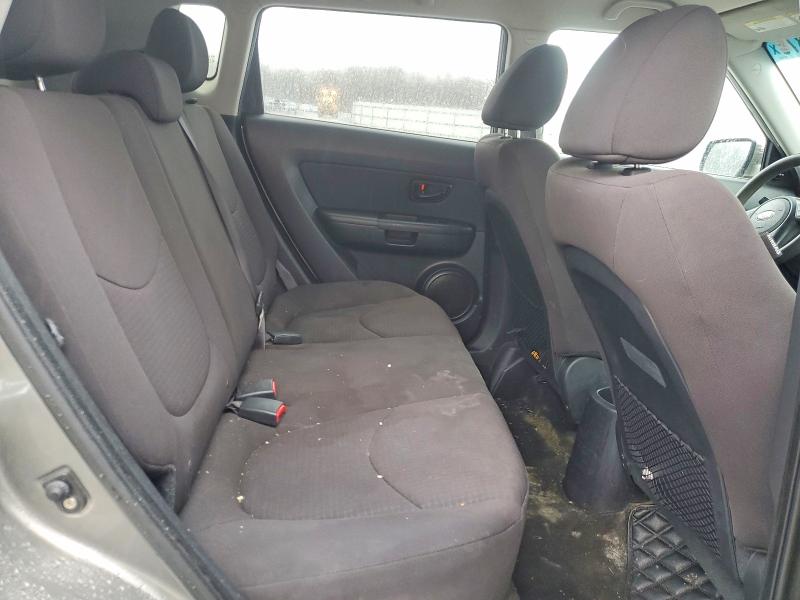 Продажа на аукционе авто 2013 Kia Soul, vin: KNDJT2A56D7585746, номер лота: 79107875