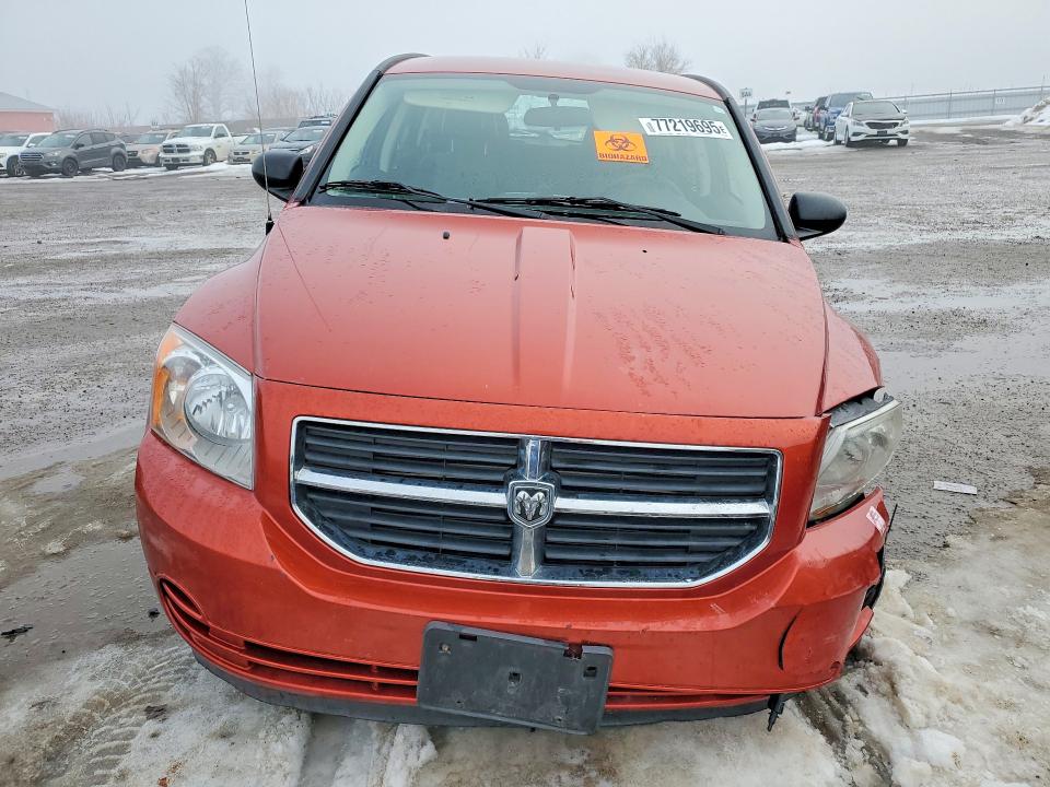 77219695 :رقم المزاد ، 1B3HB48A19D210387 vin ، 2009 Dodge Caliber مزاد بيع
