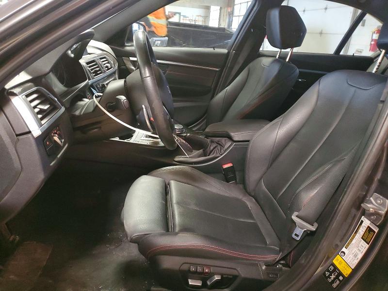 Продаж на аукціоні авто 2016 Bmw 328, vin: WBA8E3G53GNU02368, номер лоту: 77763365
