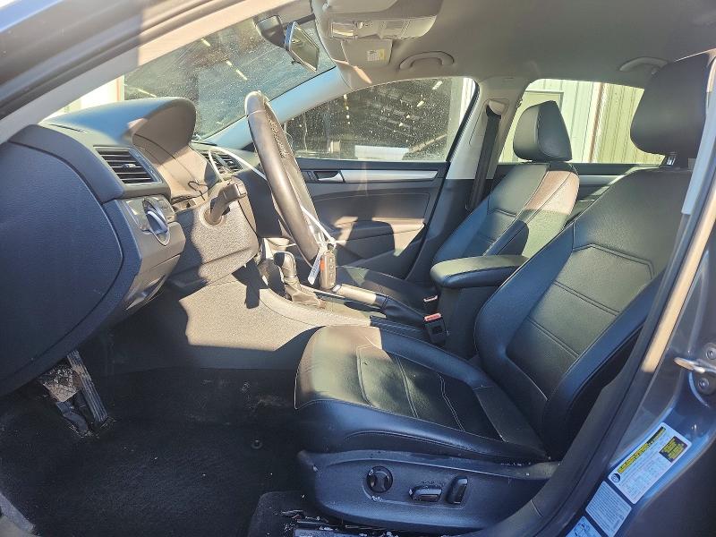 Продаж на аукціоні авто 2015 Volkswagen Passat, vin: 1VWAS7A30FC120496, номер лоту: 76163695