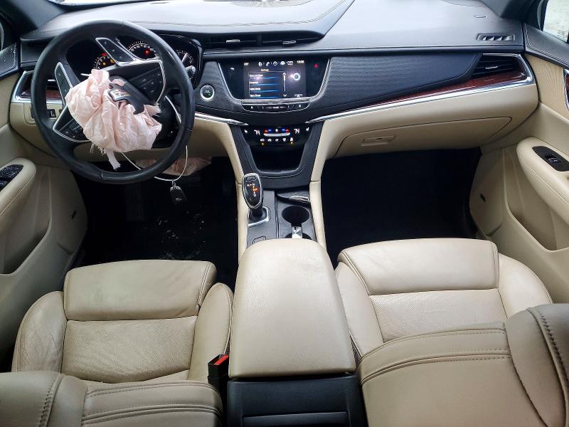 Продаж на аукціоні авто 2017 Cadillac Xt5, vin: 1GYKNBRS9HZ142228, номер лоту: 76267695