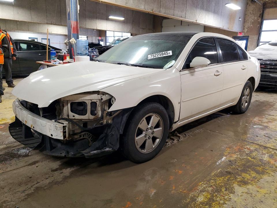 Продаж на аукціоні авто 2006 Chevrolet Impala, vin: 2G1WB58KX69115090, номер лоту: 54389926