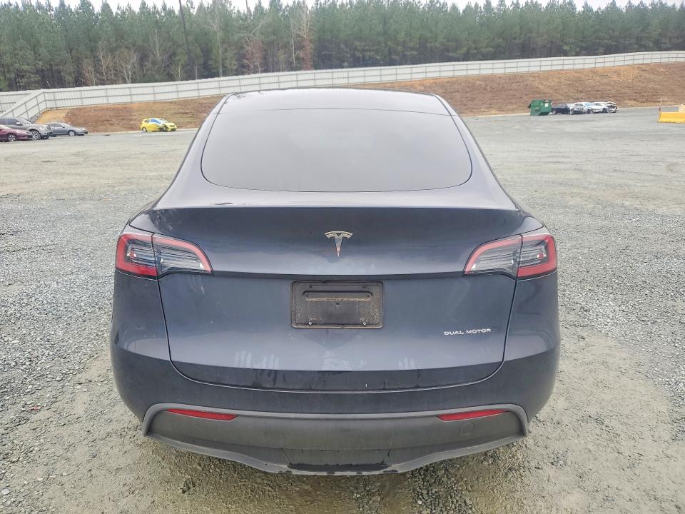 79293205 :رقم المزاد ، 7SAYGDEE6RA241991 vin ، 2024 Tesla Model Y مزاد بيع