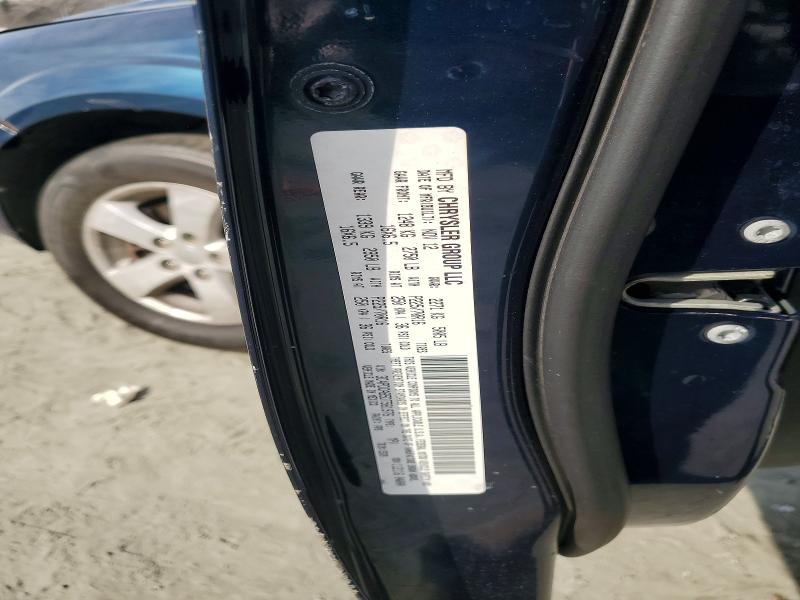 Продажа на аукционе авто 2013 Dodge Journey, vin: 3C4PDCAB5DT581976, номер лота: 76923085