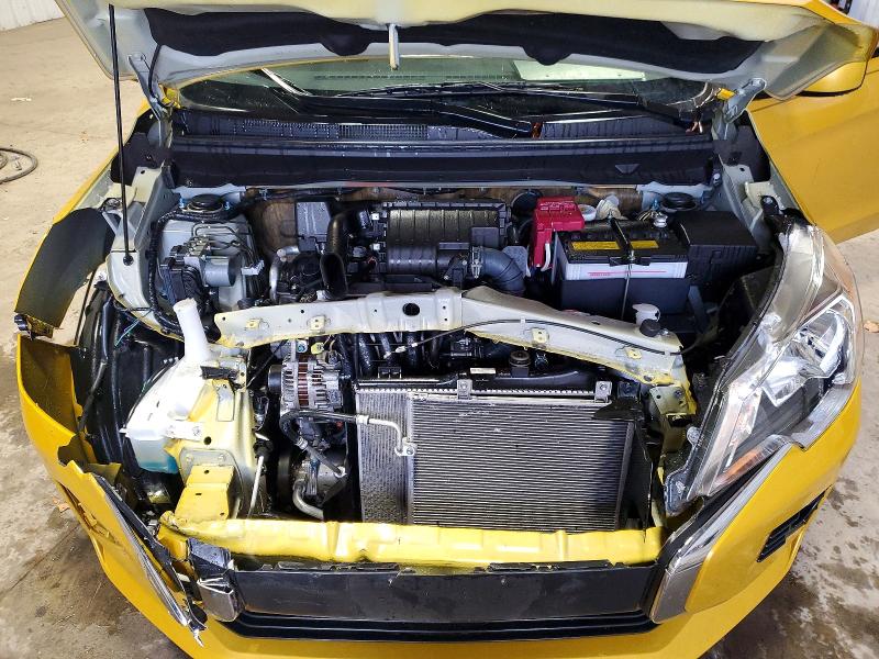 Продаж на аукціоні авто 2024 Mitsubishi Mirage, vin: ML32AUHJ4RH004757, номер лоту: 78095515