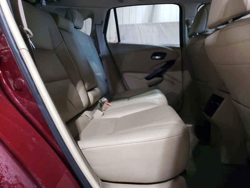 Aukcja sprzedaży 2016 Acura Rdx, vin: 5J8TB3H32GL011423, numer aukcji: 75955875