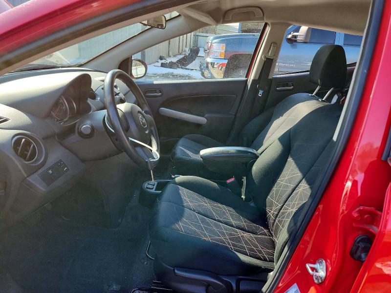 Aukcja sprzedaży 2014 Mazda Mazda2, vin: JM1DE1KZ7E0177737, numer aukcji: 75970005