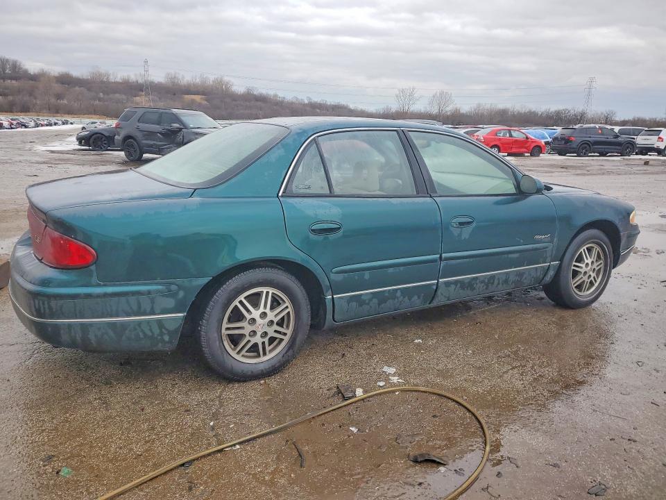 Aukcja sprzedaży 2000 Buick Regal, vin: 2G4WB52K9Y1164715, numer aukcji: 76518455