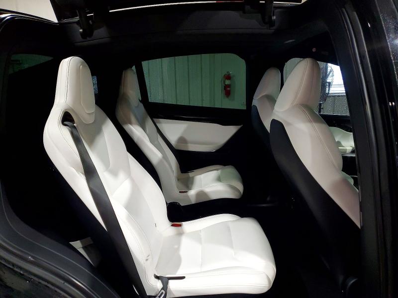 Aukcja sprzedaży 2020 Tesla Model X, vin: 5YJXCBE26LF301986, numer aukcji: 76326735