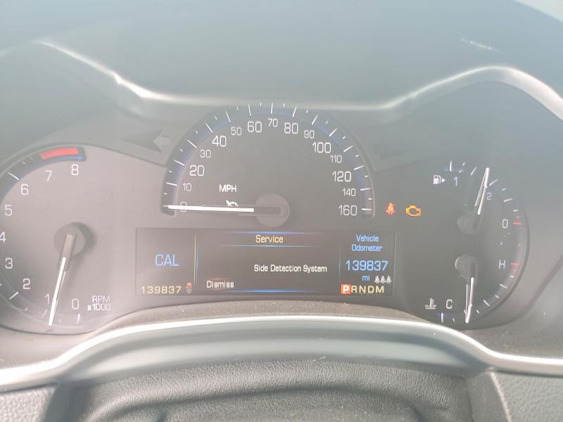 2016 Cadillac Srx მანქანა იყიდება აუქციონზე, vin: 3GYFNBE31GS529058, აუქციონის ნომერი: 78355815