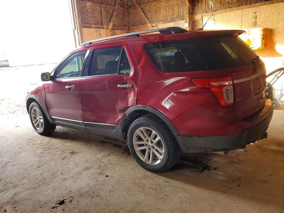 Aukcja sprzedaży 2015 Ford Explorer, vin: 1FM5K8D81FGC35629, numer aukcji: 75873835