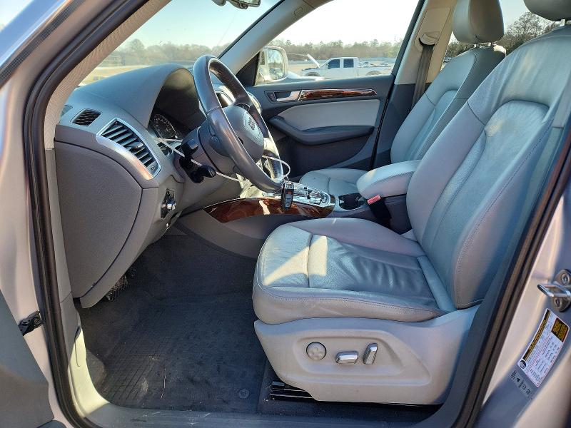 Продаж на аукціоні авто 2015 Audi Q5, vin: WA1LFAFP8FA050079, номер лоту: 78528975