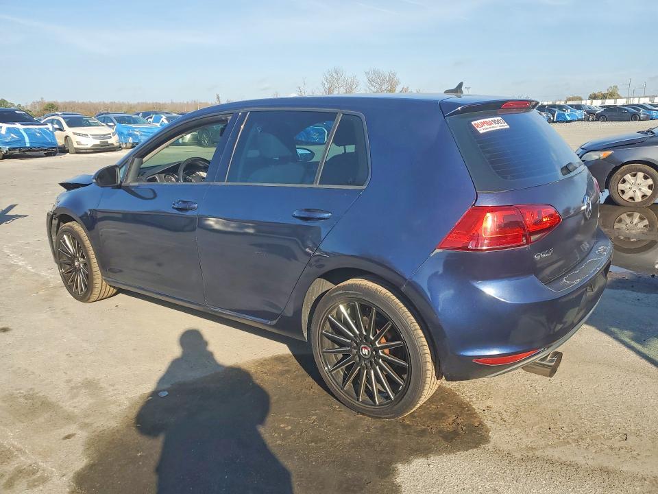 Продажа на аукционе авто 2015 Volkswagen Golf, vin: 3VW217AU4FM018066, номер лота: 78177475