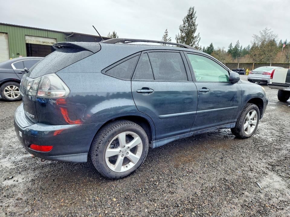 Продажа на аукционе авто 2005 Lexus Rx, vin: JTJGA31U050052795, номер лота: 75861425
