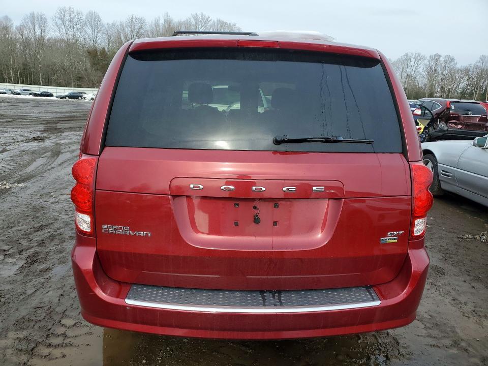 Aukcja sprzedaży 2016 Dodge Grand Caravan, vin: 2C4RDGCG0GR179363, numer aukcji: 75069955