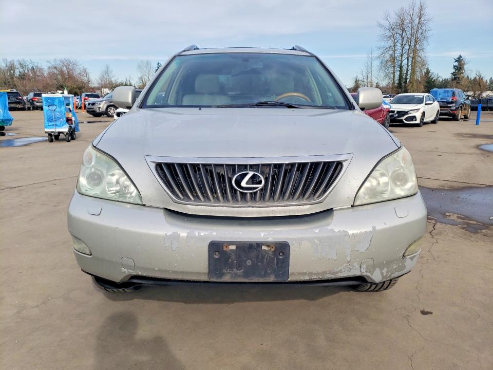 78555425 :رقم المزاد ، 2T2HK31U28C096047 vin ، 2008 Lexus Rx 350 مزاد بيع