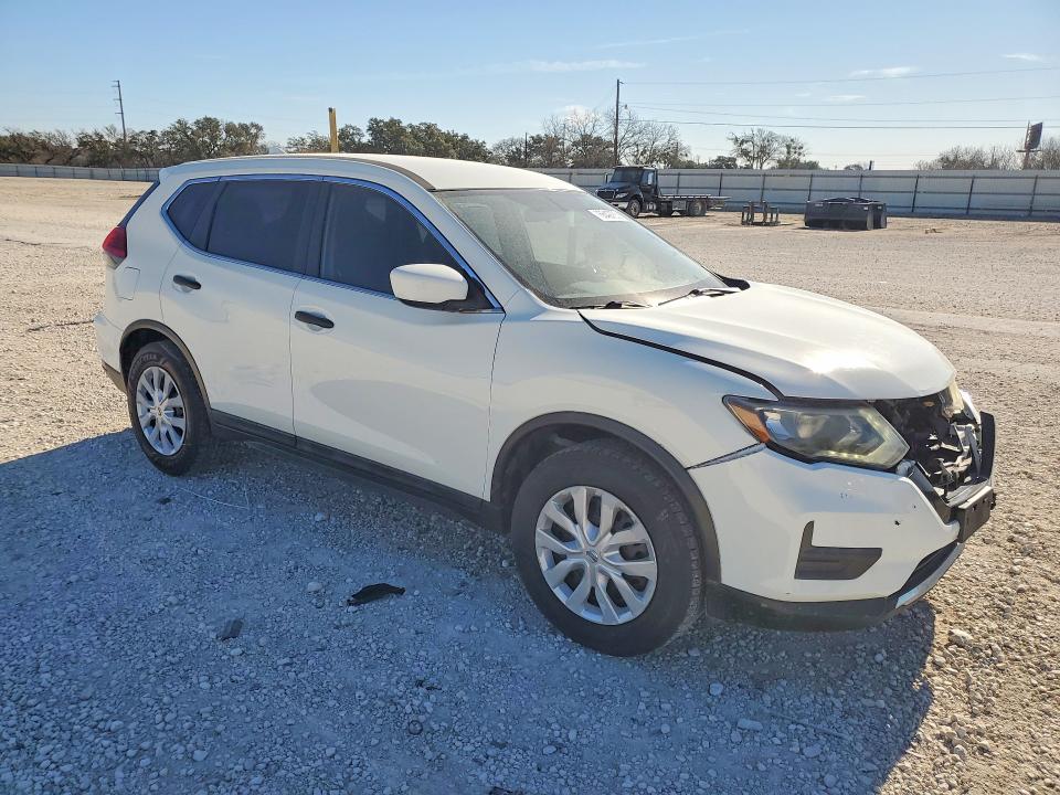 2017 Nissan Rogue მანქანა იყიდება აუქციონზე, vin: 5N1AT2MT0HC847103, აუქციონის ნომერი: 76642235