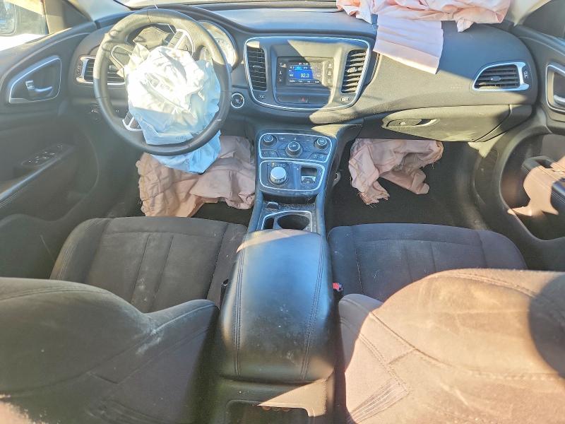 78139655 :رقم المزاد ، 1C3CCCAB4FN579693 vin ، 2015 Chrysler 200 مزاد بيع