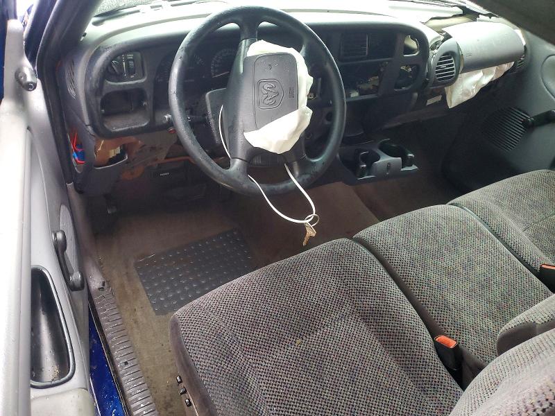 2001 Dodg Ram 2500 Regular Cab მანქანა იყიდება აუქციონზე, vin: 3B6KC266X1M272646, აუქციონის ნომერი: 77323915