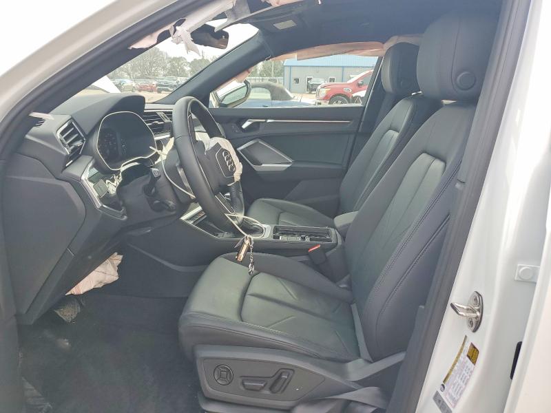 Aukcja sprzedaży 2024 Audi Q3, vin: WA1DECF38R1127831, numer aukcji: 77925295
