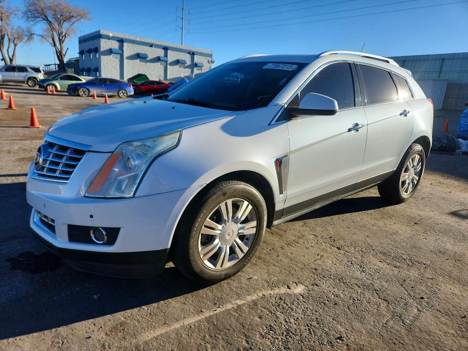 Продажа на аукционе авто 2015 Cadillac Srx, vin: 3GYFNBE37FS572785, номер лота: 77967315