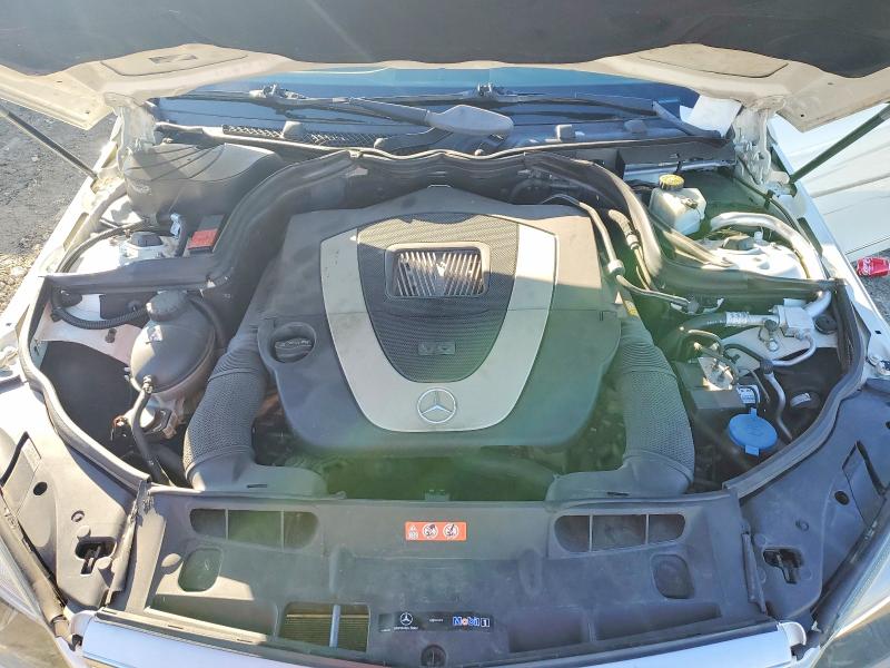 2011 Mercedes-benz C მანქანა იყიდება აუქციონზე, vin: WDDGF8BB3BR183294, აუქციონის ნომერი: 74575845