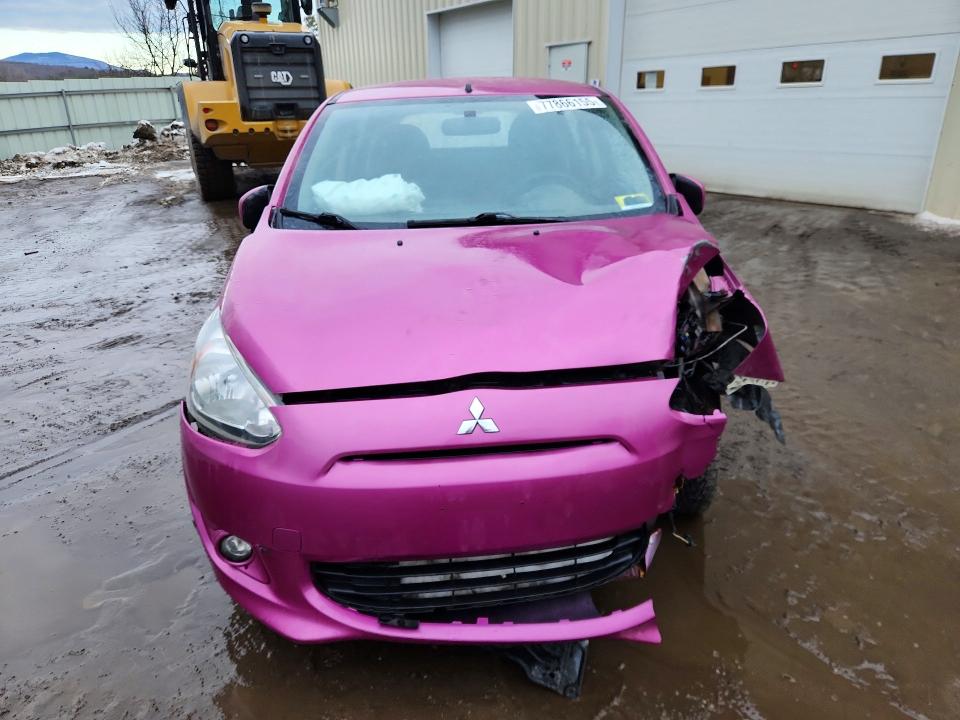 Продаж на аукціоні авто 2014 Mitsubishi Mirage, vin: ML32A4HJ4EH022296, номер лоту: 77866155