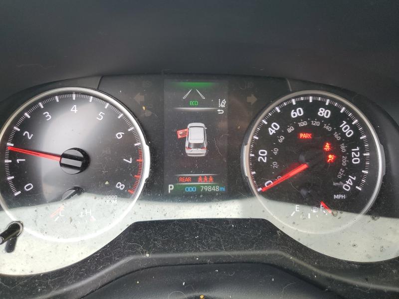 Продажа на аукционе авто 2020 Toyota Rav4, vin: 2T3F1RFV3LW128487, номер лота: 77679495